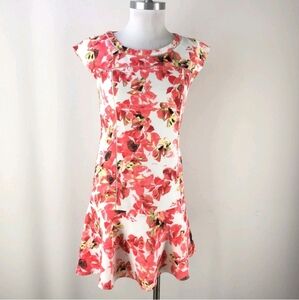 DKNY floral dress size 0